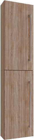 Thumbnail - VCM Hochschrank »Badinos«, BxHxT: 33 x 150 x 22 cm - beige