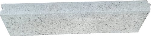 Thumbnail - EHL Rasenkante, BxHxL: 5 x 15 x 50 cm, Beton - grau