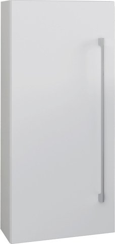 VCM Midischrank »Badinos«, BxHxT: 33 x 75 x 22 cm - weiss