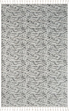 My Flair Teppich »Moroccan Cheer«, rechteckig, Polypropylen (PP), grau