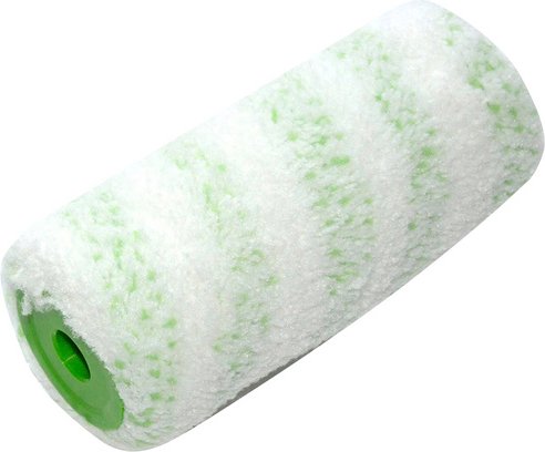 RENOVO Farbwalze, Kunstfaser, Grün - gruen