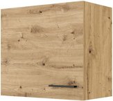 Flex-Well Hängeschrank »Cara«, BxHxT: 60 x 54,8 x 32 cm, Dekor: Schilfgrün matt / Artisan Eiche - gruen