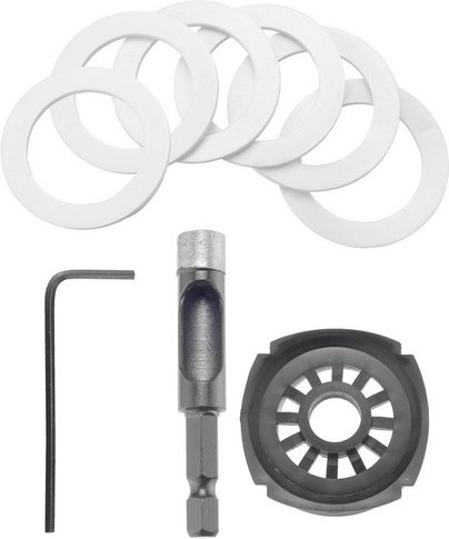 CONNEX Diamantbohrer, Ø 10 mm - grau