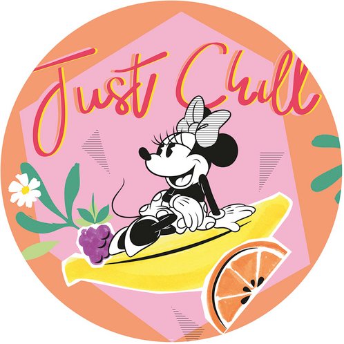 Thumbnail - KOMAR Fototapete »Into Adventure«, Breite 125 cm, matt - bunt