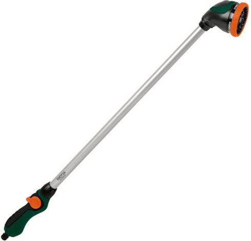 SIENA GARDEN Gießstab, orange/grün, Metall/Kunststoff