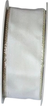 Flowerbox Bastelband »Simplicity« - beige