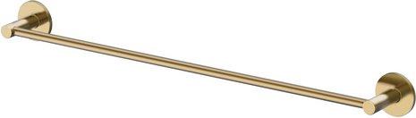 LENZ Badetuchhalter »JUNA«, Gold, Montageart: Kleben oder Bohren - goldfarben