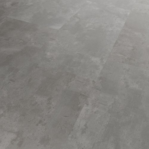RENOVO Vinylboden »RENOVO«, Beton, LxBxS: 610 x 305 x 5 mm - grau