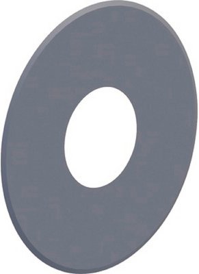 Jeremias Rosette »Pellet-Line«, grau