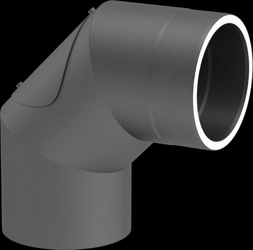 Tecnovis Winkel »Zitec-Iso«, gussgrau