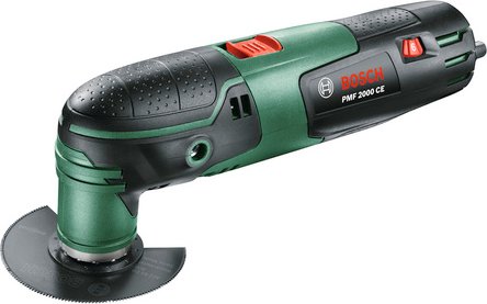 BOSCH HOME & GARDEN Multifunktionswerkzeug »PMF 2000 CE«, 20000 U/min
