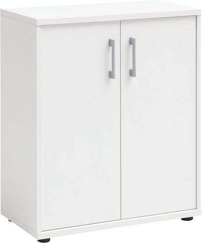 Thumbnail - SCHILDMEYER Aktenschrank, Griffe: Kunststoff, silber