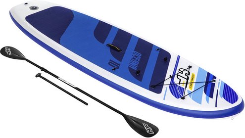 Thumbnail - BESTWAY SUP-Board »Oceana«, 84 x 305 cm - blau