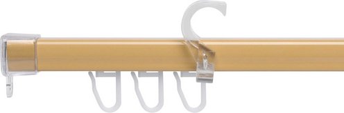 LIEDECO U-Storelauf, Metall - beige