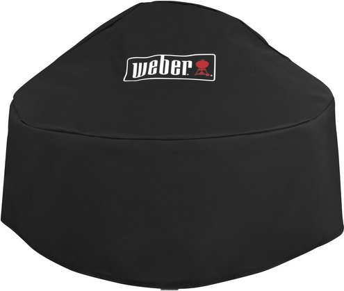 WEBER Abdeckhaube für Fireplace, schwarz