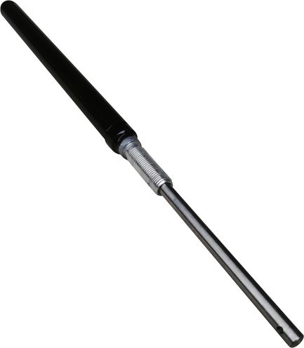 KGT Ersatzzylinder »autom. Fensterheber«, BxLxH: 3 x 30 x 3 cm, Metall - schwarz