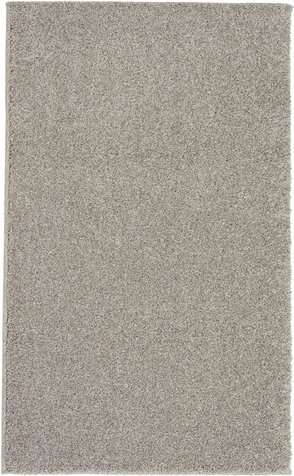 Astra Teppich »Samoa«, BxL: 80 x 150 cm, rechteckig, Polypropylen (PP) - silberfarben