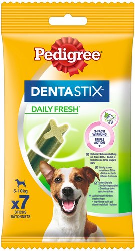 PEDIGREE Hundesnack »Dentastix™«, Fleisch, 110 g