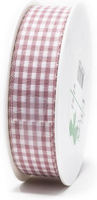 Flowerbox Bastelband »Farm« - rosa