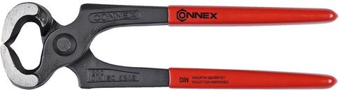 Thumbnail - CONNEX Kneifzange, Länge: 20 cm - schwarz