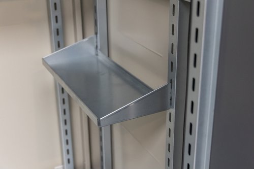 Telluria Regal, Set M, 50 x 30 cm, metall - silberfarben