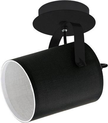 EGLO Spot »VILLABATE«, Stahl - schwarz