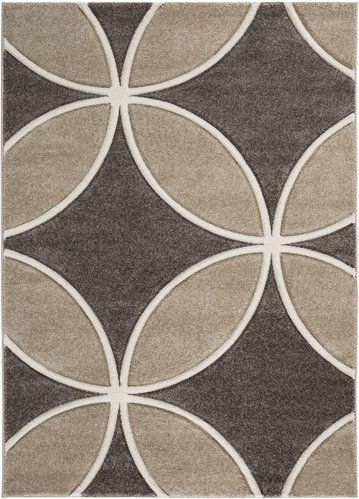 LUXORLIVING Teppich »Violin«, BxL: 80 x 150 cm, hellbraun