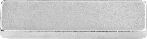 CONNEX Neodym-Magnet, silberfarben, 2 Stück