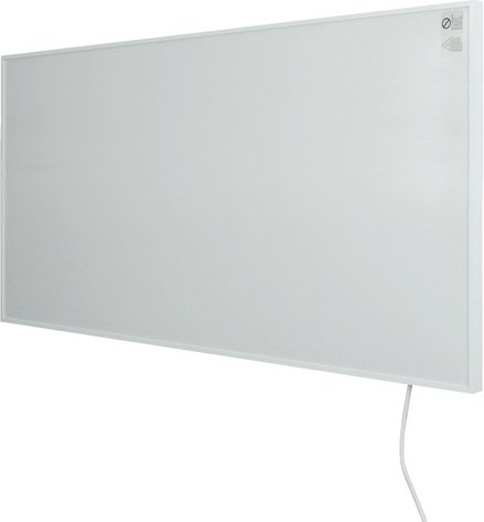 E2 Elektroheizung »INFRAe2«, Heizpaneel frame L, 1000 W - weiss