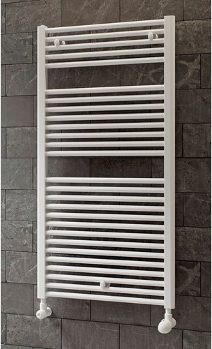 XIMAX Handtuchwärmer »Tip«, BxHxT: 60 x 76,4 x 3 cm, 300 W, weiß - weiss