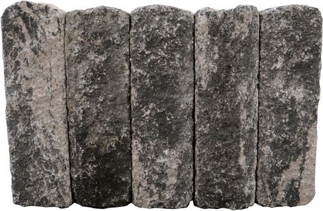 Thumbnail - EHL Palisade »Anbario«, BxHxT: 18 x 50 x 15 cm, grau-anthrazit-nuanciert