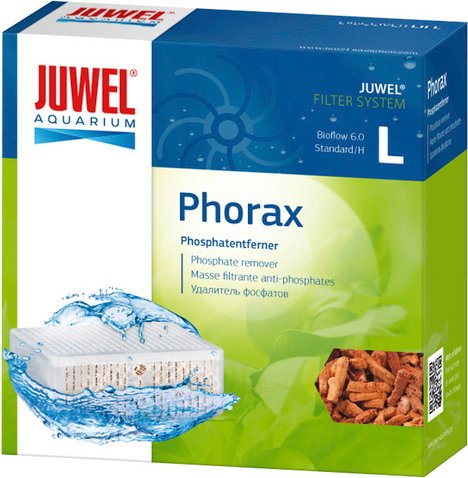 Thumbnail - JUWEL AQUARIUM JUWEL AQUARIUM Phorax 6.0 (Standard) - bunt