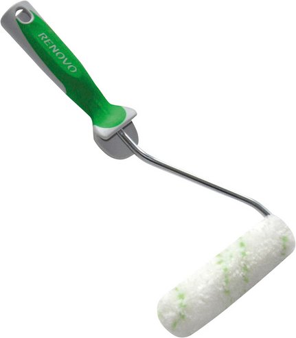 RENOVO Farbroller, Kunstfaser, Grün - gruen