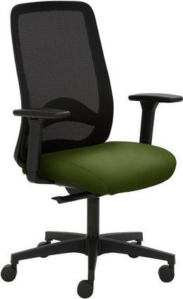 Mayer Sitzmöbel Drehstuhl »2228«, BxH: 70 x 63 cm, grün - gruen