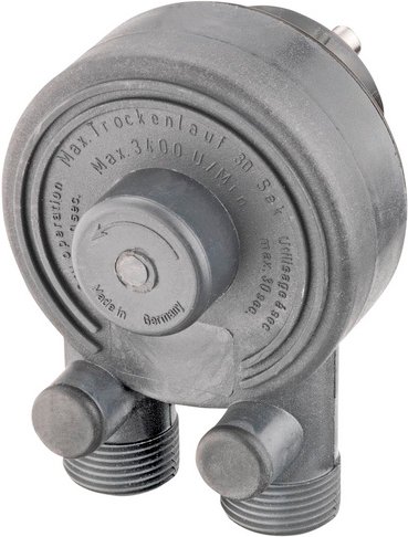 CONNEX Bohrmaschinenpumpe, grau