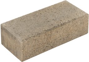 Mr. GARDENER Gartenmauer »LUANDA MAXI«, LxBxH: 42 x 21 x 12,5 cm - bunt