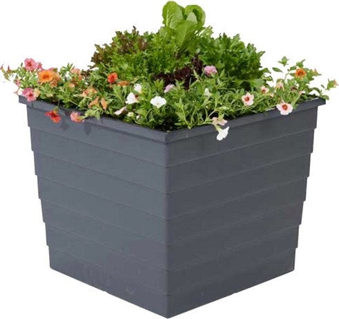 Bewässerungssystem »WaterUps«, Wasserspeicher Starter-Set - schwarz