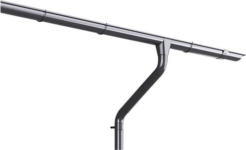 Thumbnail - WEKA Gartenhaus Zubehör, Stahlblech/verzinkt