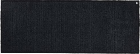 BARBARABECKER Fußmatte »Gentle«, BxL: 67 x 170 cm, Polyamid - grau