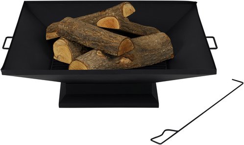 Thumbnail - TEPRO Feuerstelle »Penfield«, Höhe: 25,8 cm, schwarz