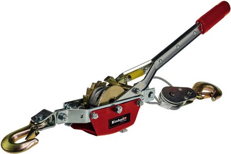 EINHELL Handhebelseilzug, Länge: 63 cm