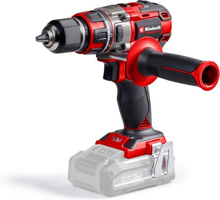 Thumbnail - EINHELL Akku-Bohrschrauber »TP-CD 18/80 Li BL-Solo«, ohne Akku - schwarz
