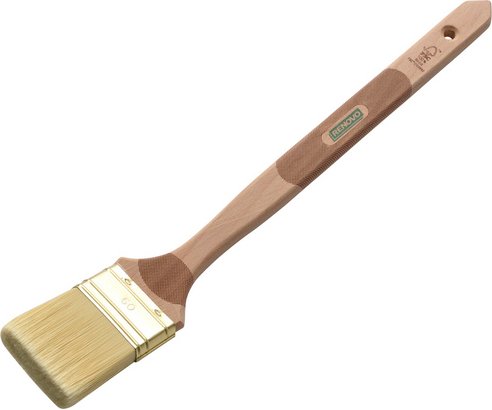 RENOVO Eckenpinsel, 6 cm, Kunstfaser | FILLPRO - gruen