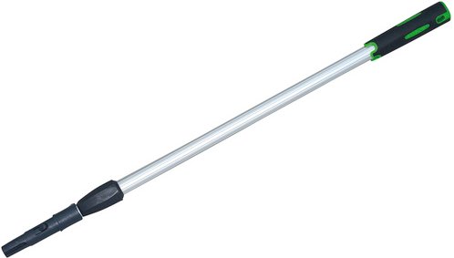 Sterkel Teleskopstange, Aluminium, Aluminium - silberfarben