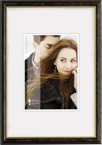 Walther Design Bilderrahmen, SMELL RAHMEN, Braun, 21x30 cm