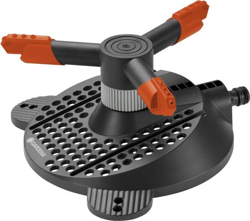 Thumbnail - GARDENA Sprenklersystem, Kunststoff - grau