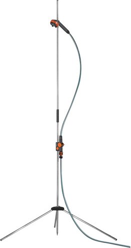 Thumbnail - GARDENA Gartendusche, Kunststoff | Metall - grau