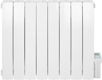 XIMAX Elektrischer Heizkörper »Kale«, weiß, aluminium - weiss