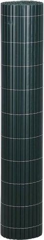 Mr. GARDENER Sichtschutzmatte, PVC, LxH: 300 x 100 cm - gruen