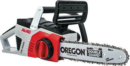 Thumbnail - AL-KO Akku-Kettensäge »EnergyFlex«, 40 v, inkl. Akku - grau